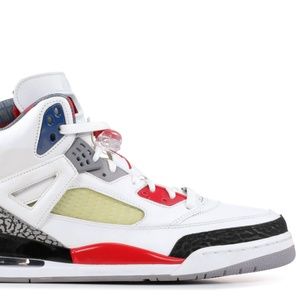 Air Jordan Spiz’ike – Mars Blackmon Edition